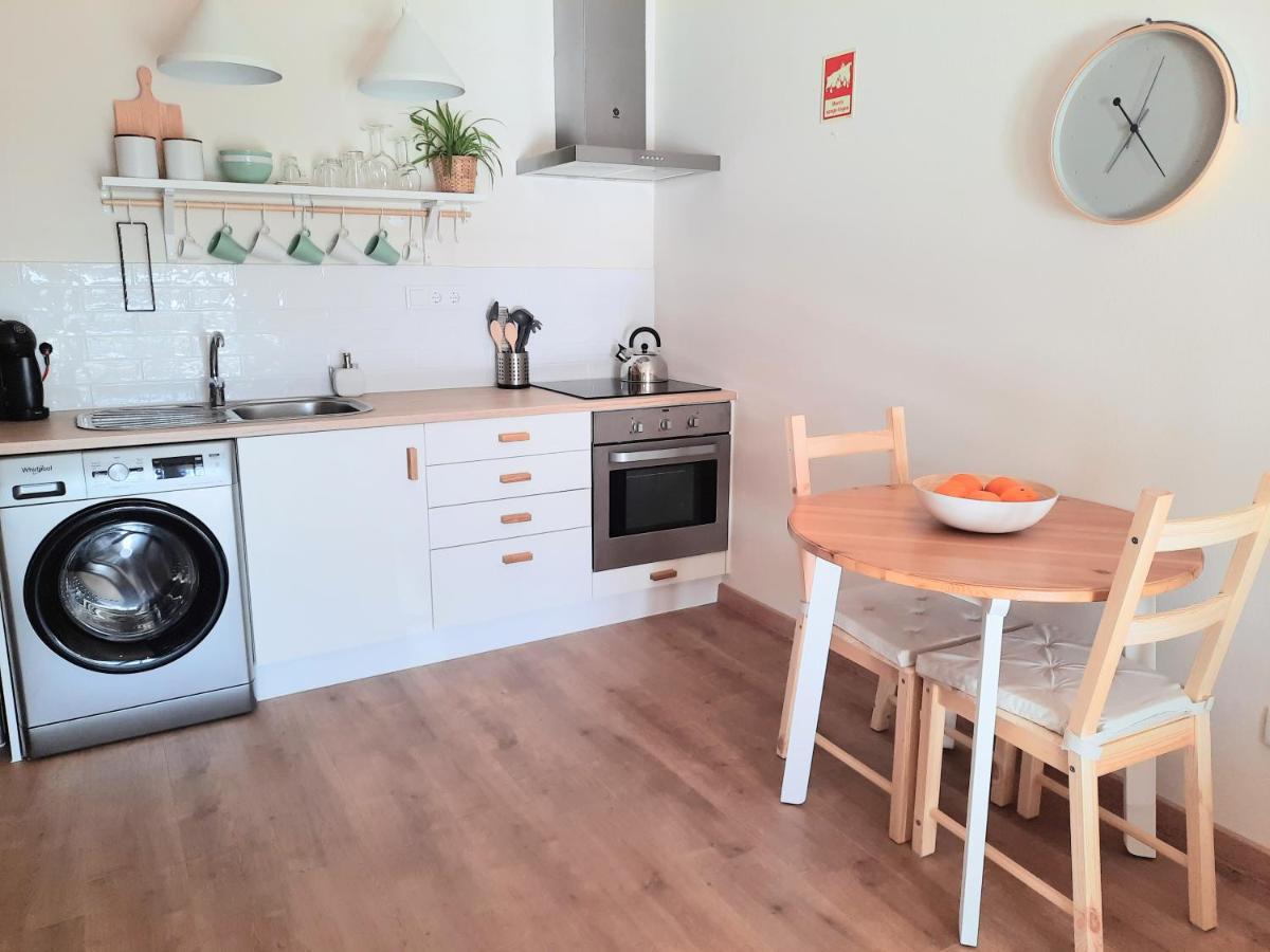 Apartamentos Mar I Odeceixe Dış mekan fotoğraf