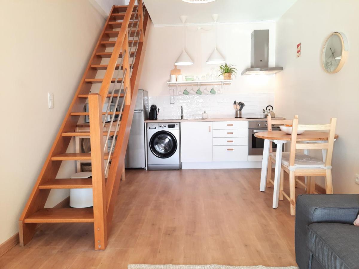 Apartamentos Mar I Odeceixe Dış mekan fotoğraf