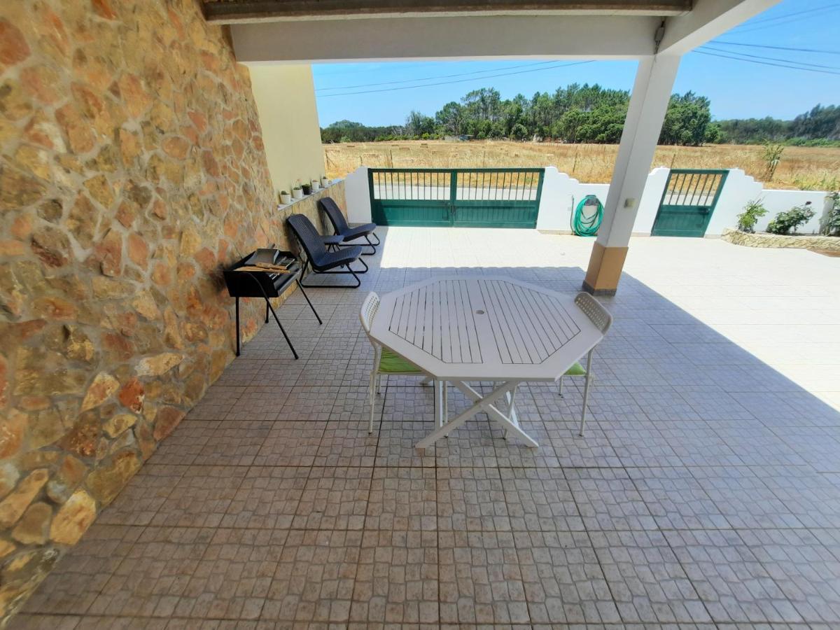 Apartamentos Mar I Odeceixe Dış mekan fotoğraf