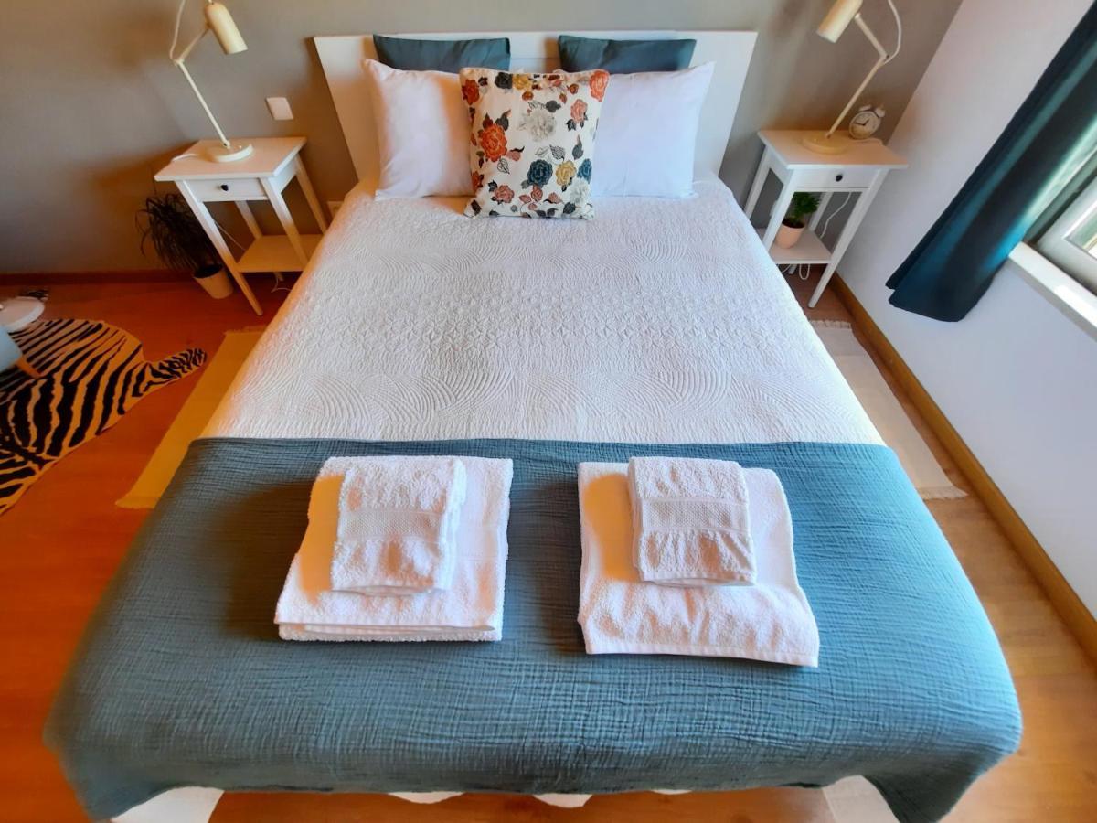Apartamentos Mar I Odeceixe Dış mekan fotoğraf