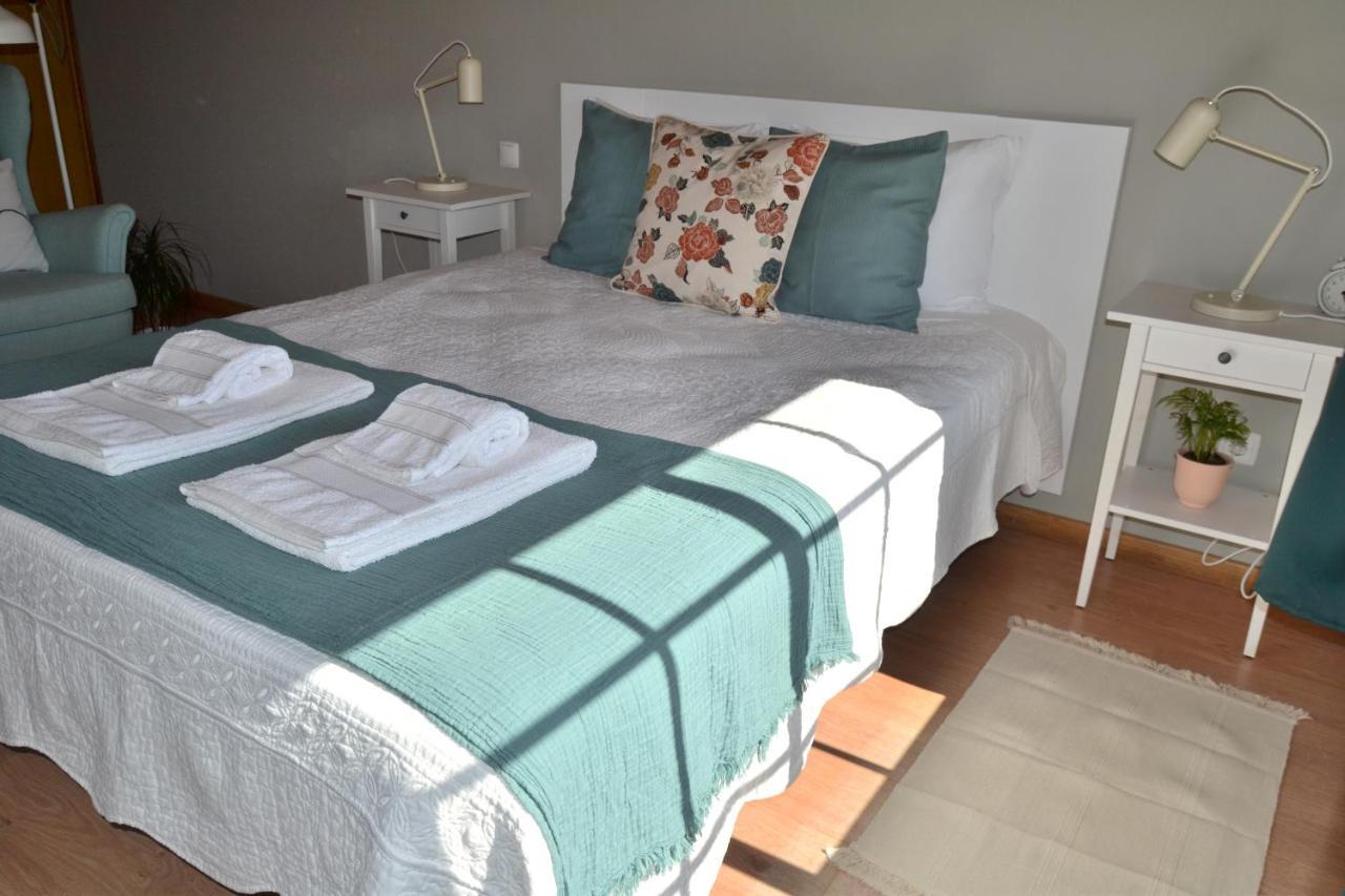 Apartamentos Mar I Odeceixe Dış mekan fotoğraf
