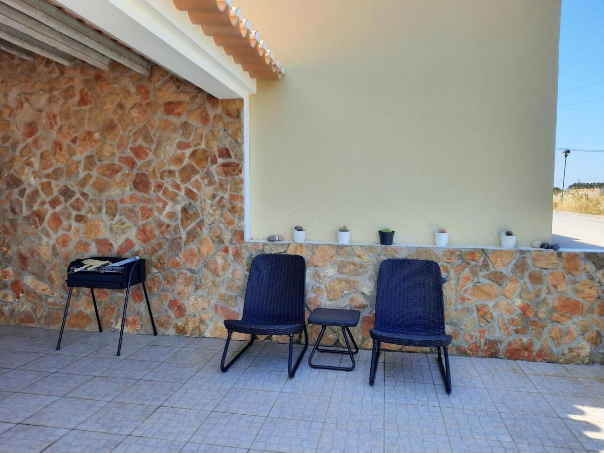 Apartamentos Mar I Odeceixe Dış mekan fotoğraf