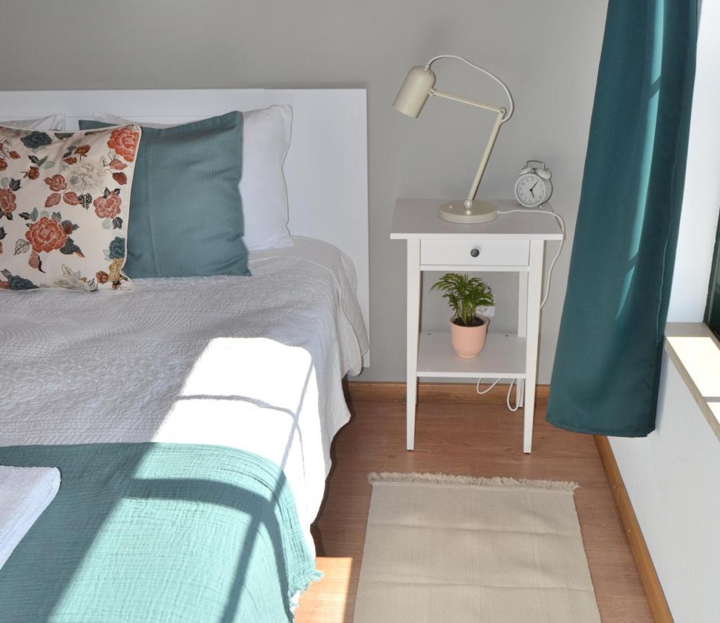 Apartamentos Mar I Odeceixe Dış mekan fotoğraf