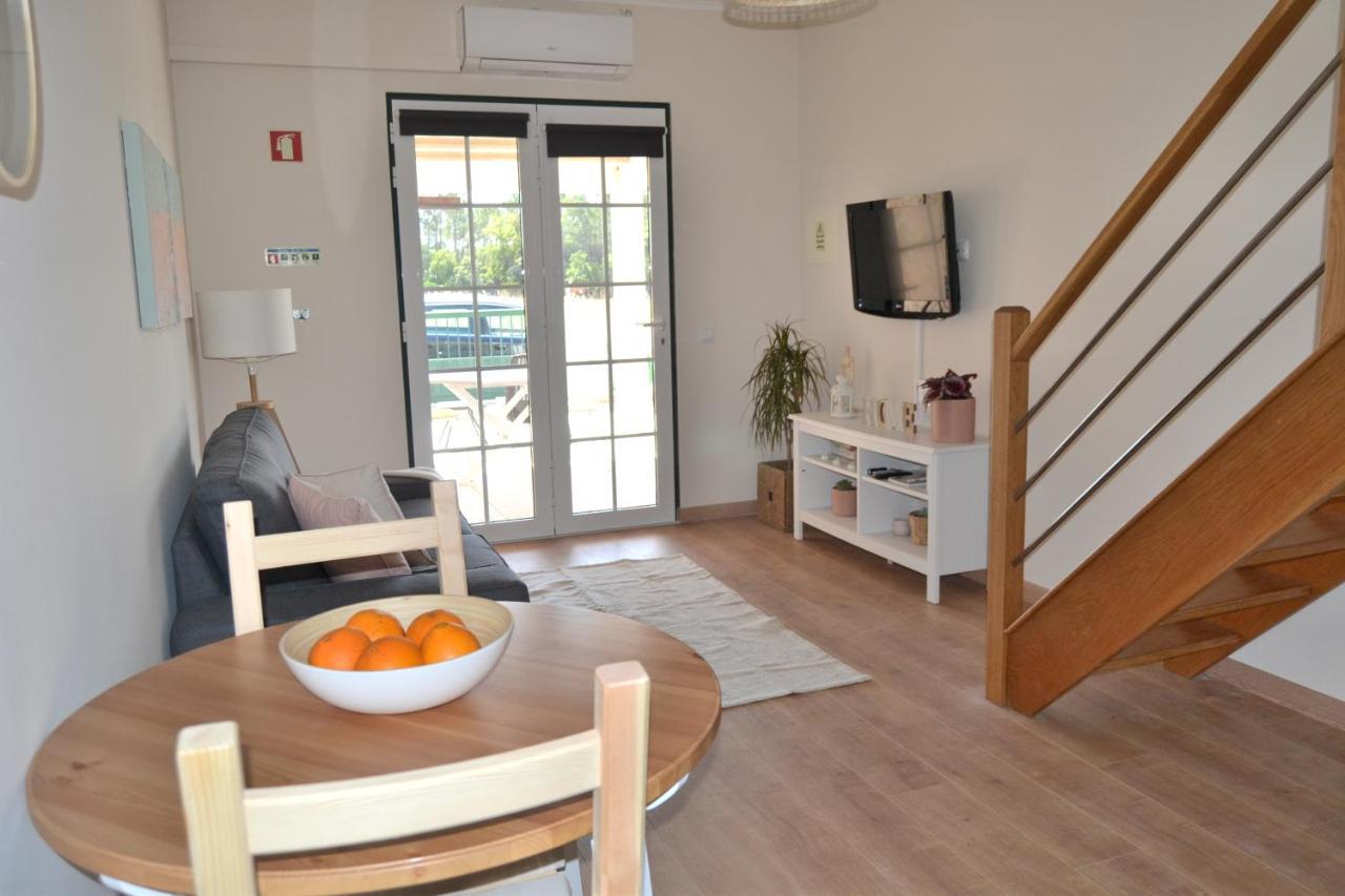 Apartamentos Mar I Odeceixe Dış mekan fotoğraf