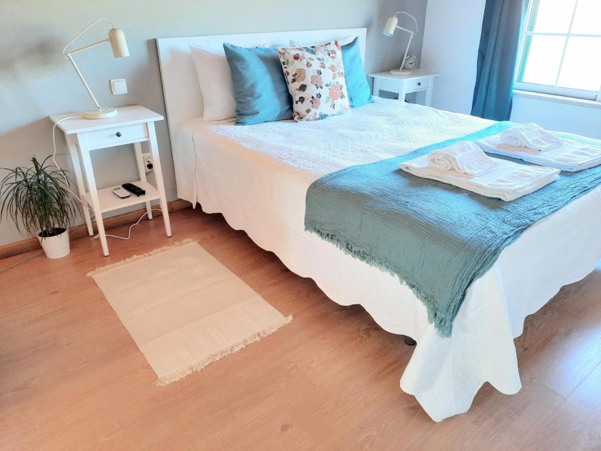 Apartamentos Mar I Odeceixe Dış mekan fotoğraf