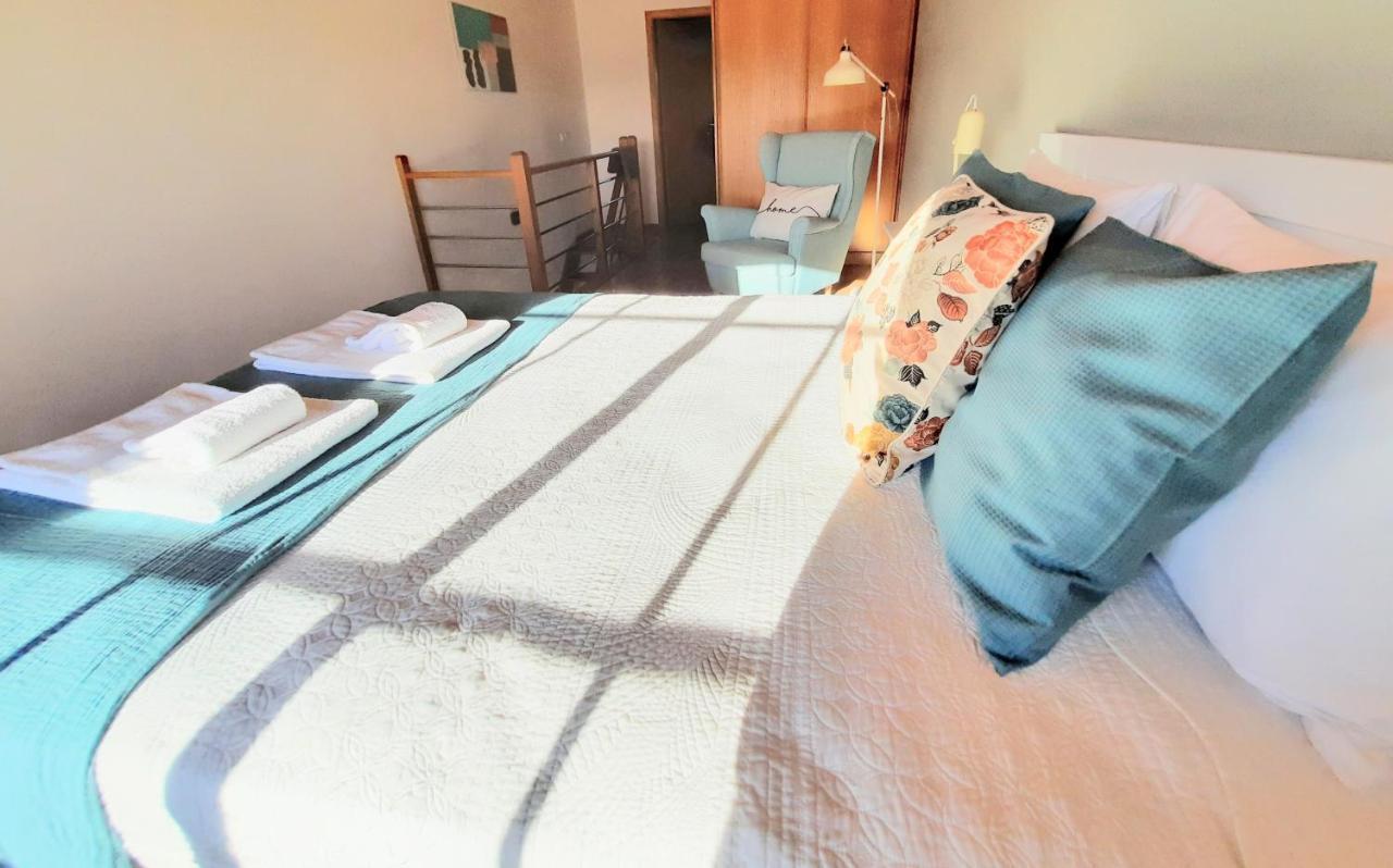 Apartamentos Mar I Odeceixe Dış mekan fotoğraf