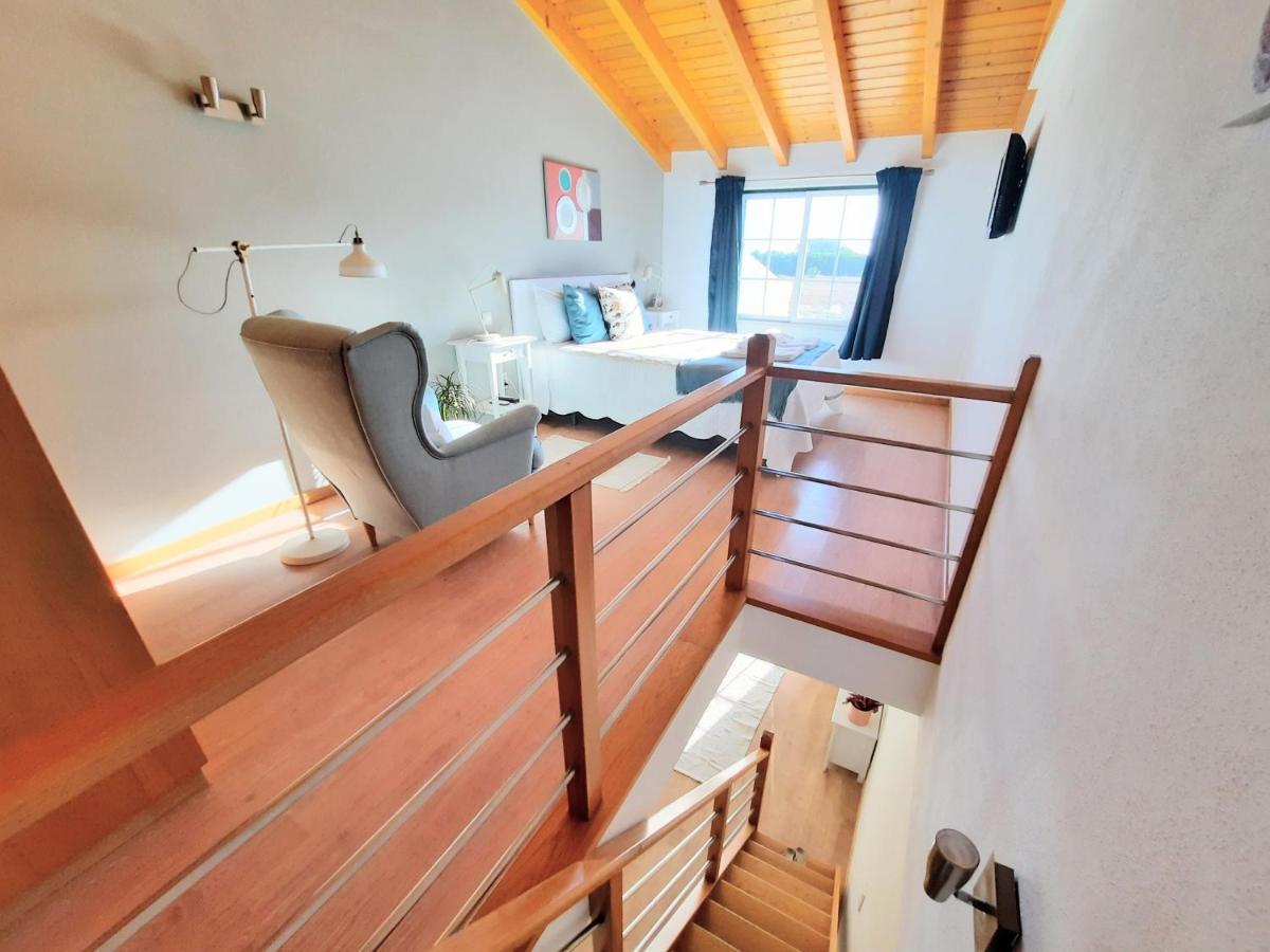 Apartamentos Mar I Odeceixe Dış mekan fotoğraf