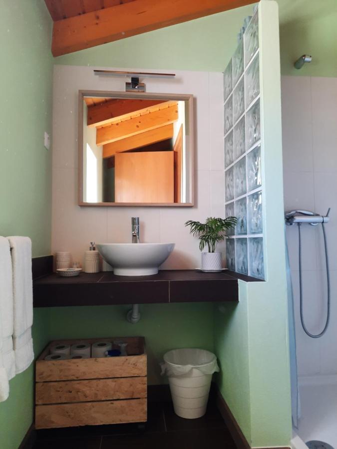 Apartamentos Mar I Odeceixe Dış mekan fotoğraf
